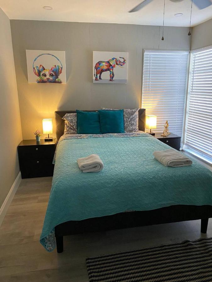 Spacious 5 Bedrooms 3 Bathrooms Family-Friendly Home With Heated Salt Pool Clearwater Exterior foto