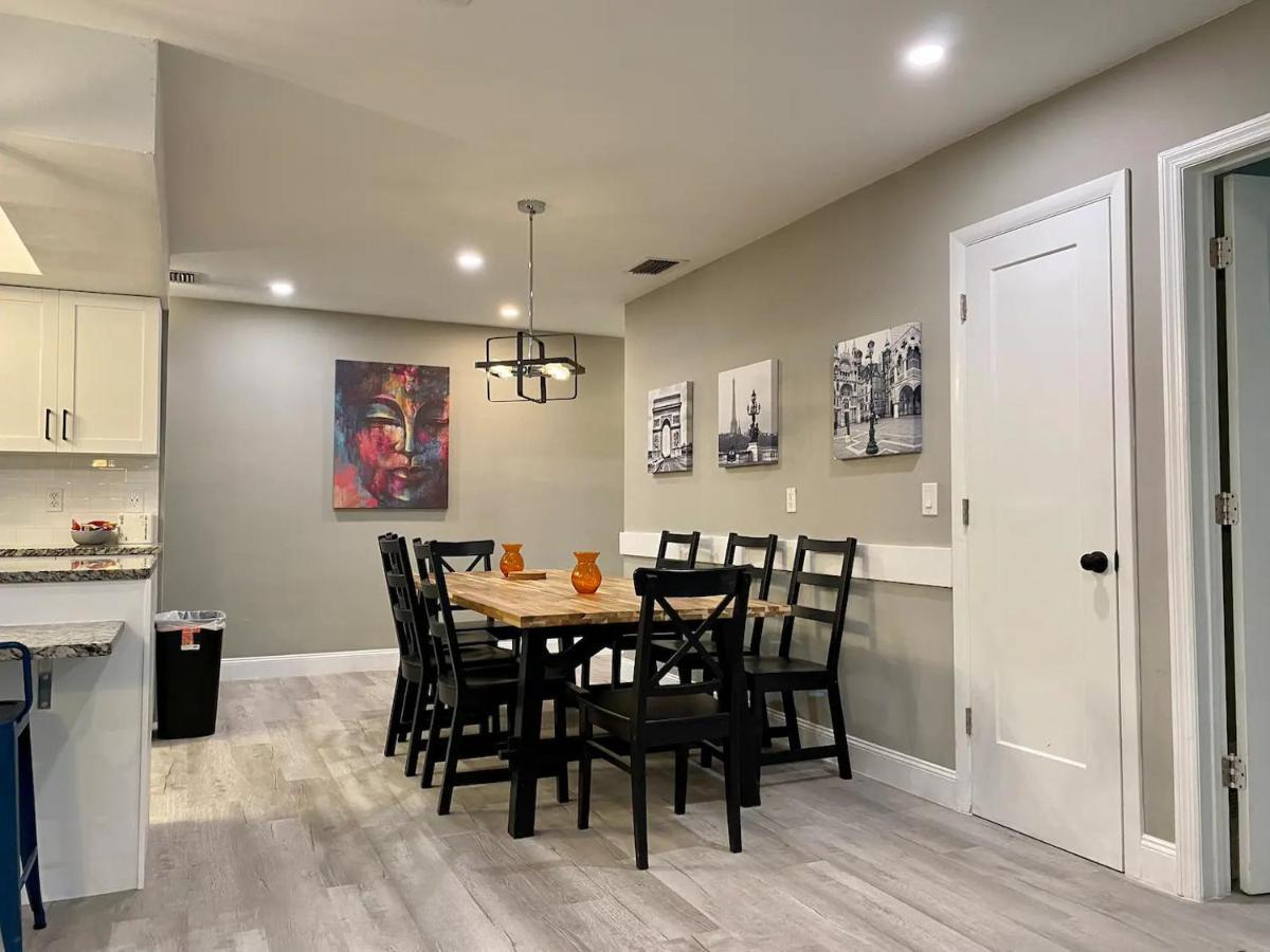 Spacious 5 Bedrooms 3 Bathrooms Family-Friendly Home With Heated Salt Pool Clearwater Exterior foto